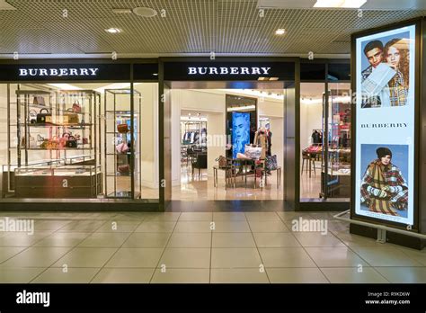 Find Burberry Stores in Fiumicino, Italy 